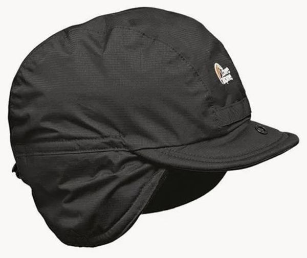 Hovedbilde Lowe Alpine Mountain Cap TB Black GoreTex